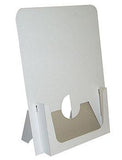 A4 Flip & Twist Leaflet Dispenser Success