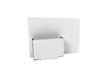 A4 Showcard With A5 Clip on Pocket Landscape