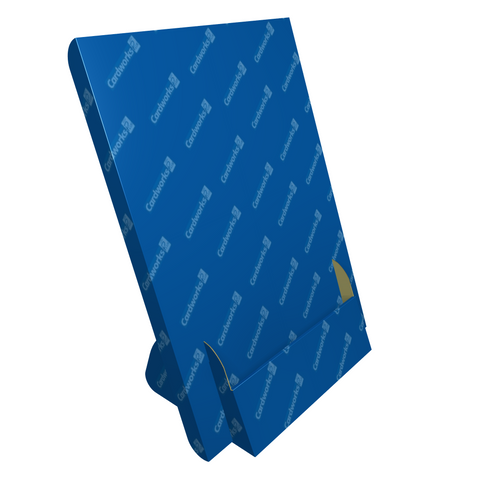 A4 Slot-In Leaflet Dispenser - Cardworks Ltd