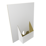 A6 Flip & Twist Leaflet Dispenser - Cardworks Ltd