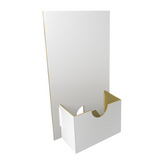 A7 Flip & Twist Leaflet Dispenser - Cardworks Ltd