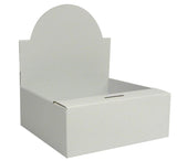 Charity Boxes 75mm with Money Box