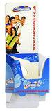 DL E-Flute Leaflet Dispenser HIGH CAPACITY