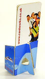 DL E-Flute Leaflet Dispenser HIGH CAPACITY