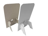 DL Flip & Twist Leaflet Dispenser HIGH CAPACITY