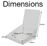 Large Charity Box with Money Box