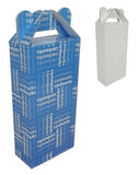 Wine Carrier 2 Bottles Box