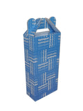 Wine Carrier 2 Bottles Box