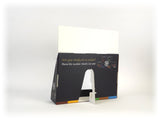 A4 Landscape Counter Display 70mm Capacity 318Wx75Dx210H - Cardworks Ltd