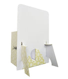 A5 Flip & Twist Leaflet Dispenser HIGH CAPACITY - Cardworks Ltd