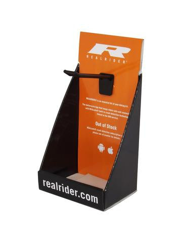 New hanging display units ready to buy online