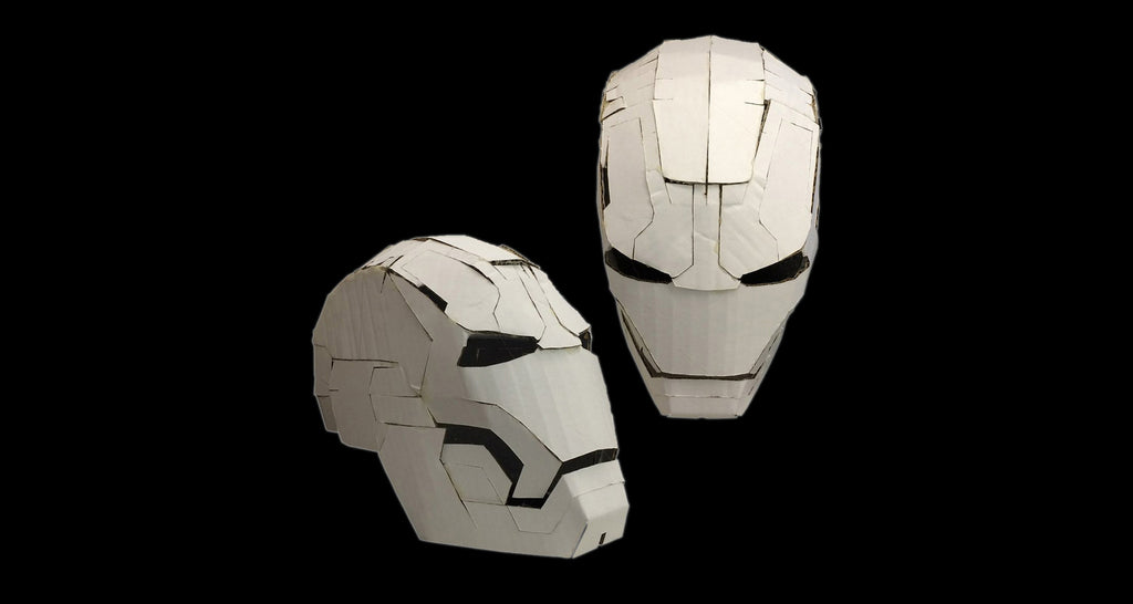 Iron Man Helmet