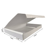 Pizza Style Presentation Boxes INTERNAL 175Wx113Dx20H - Cardworks Ltd