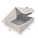 Pizza Style Presentation Boxes INTERNAL 270Wx200Dx58H - Cardworks Ltd
