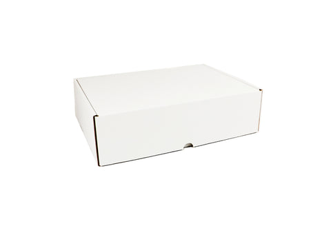 Pizza Style Box 300mm x 220mm x 110mm 0427