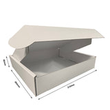 Pizza Style Presentation Boxes INTERNAL 310Wx260Dx60H - Cardworks Ltd