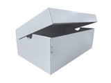 Lid and Tray size INTERNAL 320Wx200Dx110H - Cardworks Ltd
