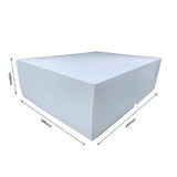 345 x 265 x 105mm Lid Tray