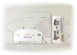 A4 Landscape Counter Display 100mm Capacity 312Wx100Dx216H