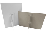 A4 Showcards with A5 Pocket