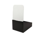 A5 Angled Tray Counter Display 165Wx255Dx140H