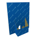 A6 Flip & Twist Leaflet Dispenser - Cardworks Ltd