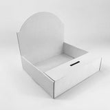 Charity Boxes 50mm with Money Box