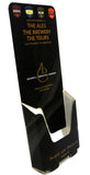 DL E-Flute Leaflet Dispenser