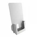 DL Flip & Twist Leaflet Dispenser VALUE