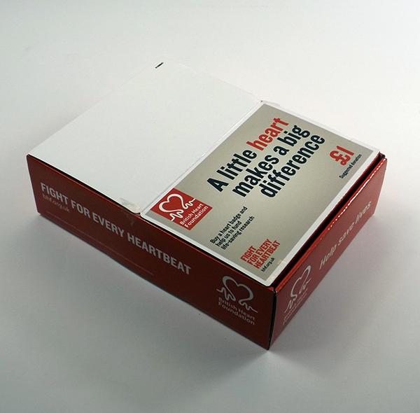 Display Shipper Square Header 145Wx205Dx60H – Cardworks Ltd