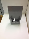 100 x Grey DL Flip & Slot Leaflet dispenser