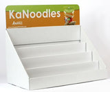 Medium 4-Tier Counter Display 460Wx230Dx270H