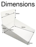 Medium Counter Display Tray 260Wx360Dx140H