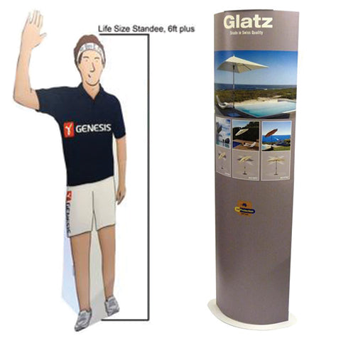 Pillow Displays and Standees - Cardworks Ltd