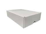 Pizza Style Presentation Boxes INTERNAL 135Wx200Dx48H - Cardworks Ltd