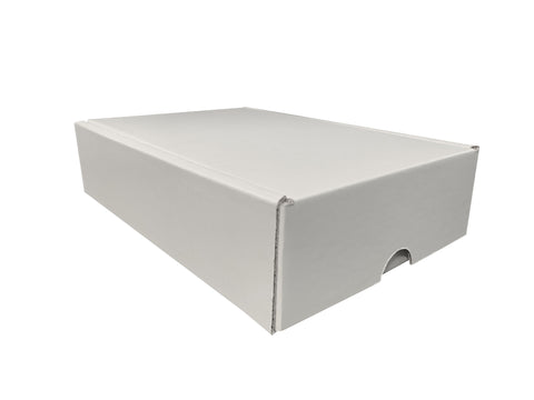 Pizza Style Presentation Boxes INTERNAL 135Wx200Dx48H - Cardworks Ltd