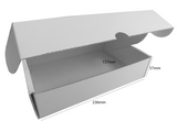 A5 Pizza Style Presentation Boxes - Cardworks Ltd