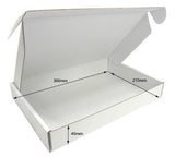 A4 Pizza Style Presentation Boxes - Cardworks Ltd