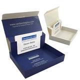 Pop Up Business Card Box