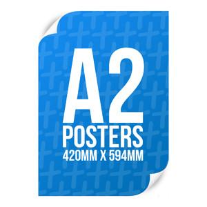A2 outlet poster size