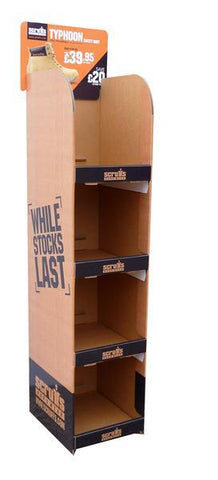 Shelf Units - Cardworks Ltd