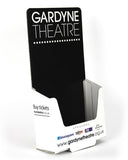 A5 E-Flute Leaflet Dispenser HIGH CAPACITY - Cardworks Ltd